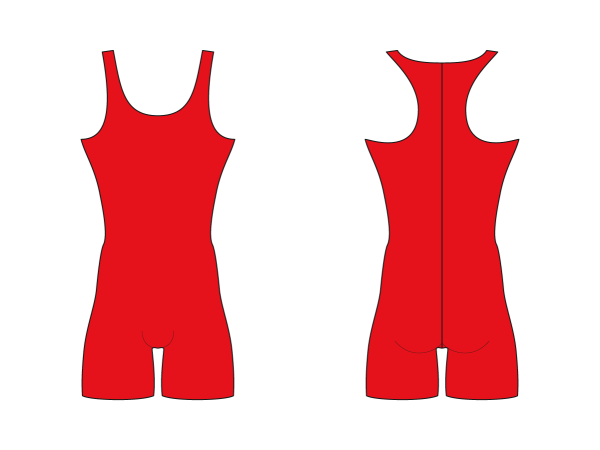 Combishort Masculin Wear Moi Tango – Image 7