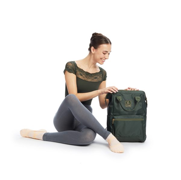 Studio Bag Gaynor Minden Slate Green